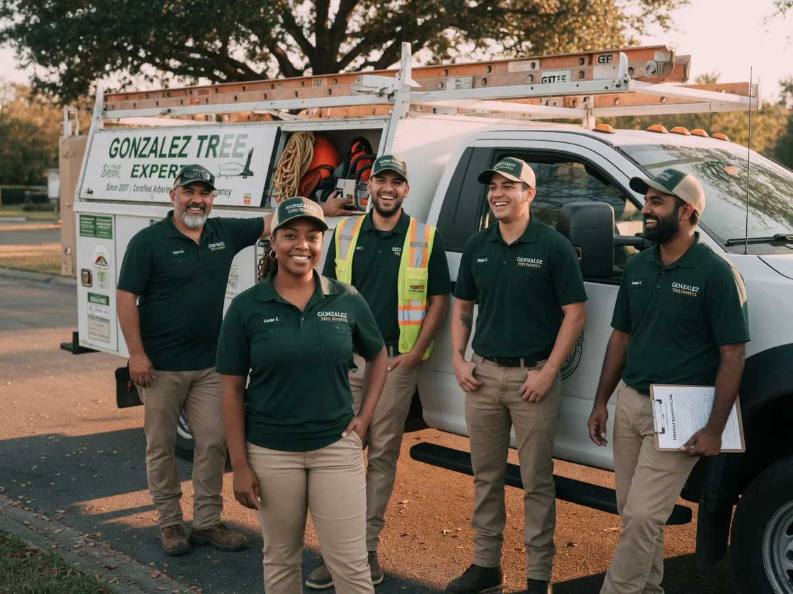 Tree Service company in Moody Afb, GA